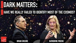 Dark Matters: Have We Really Failed To Identify Most Of The Cosmos?