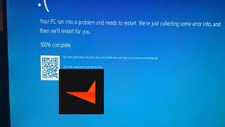 How to fix FACEIT.sys blue screen [check comments if you dont understand ]mic was in problem