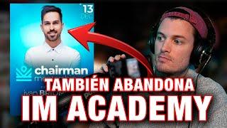 DIMITEN los GURÚS de IM ACADEMY, la SECTA que investigué.