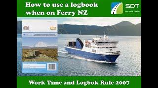 Logbook Variation (Ferry Crossing)