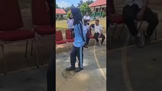 Duet maut anak SMA cover lagu Mardua Holong