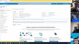 Azure - App registration and Enterprise Applications