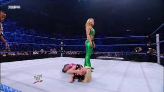 Beth Phoenix vs. Local Wrestler