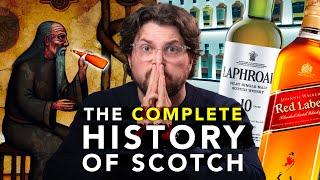 The WILD History of Scotch Whisky