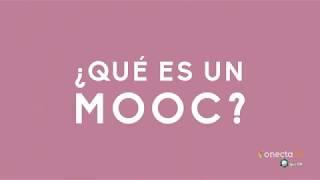 ¿Qué es un MOOC?