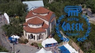 Austin Greek Festival 2022