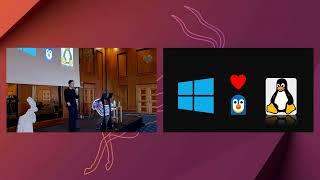 Ubuntu Summit 2022 | The Windows Subsystem for Linux WSL   Latest updates and future improvements