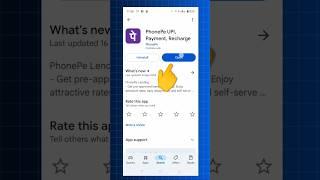 Phonepe Account Kaise banaye 2024 | How To Create Phonepe Account | #phonepe #shorts #tranding