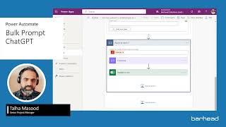 Power Automate - Bulk Prompt via ChatGPT