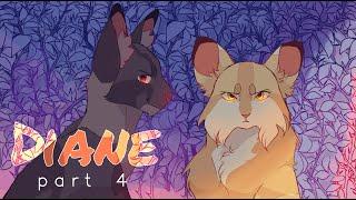 DIANE | Warrior Cats Sandstorm 1 WEEK MAP | part 4