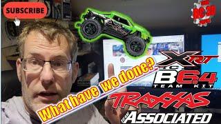 Team RC3D Print weekly Vlog number 2 - RC Car round up