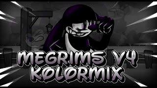 Megrims Kolormix v4 - Wednesday's Infidelity