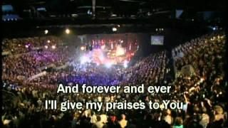 Hillsong - King of Majesty (HD with Lyrics/Subtitles) (Worship Song to Jesus)