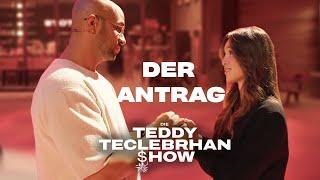 JP Kraemer hat WAS gemacht?  | Die Teddy Teclebrhan Show | Prime Video