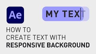 How to create responsive textbox with left-aligned text