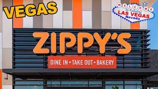 Zippy's Hawaiian Style Fast Foods Bakery & Diner, at Badura, Las Vegas.