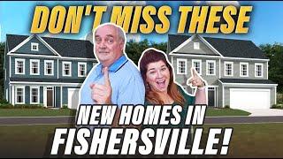 WINDWARD POINTE Neighborhood: New Homes In Fishersville Virginia By LENNAR HOMES | Fishersville VA