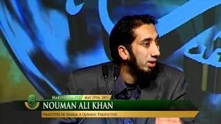 Objectives of Shariah: A Quranic Perspective by Nouman Ali Khan