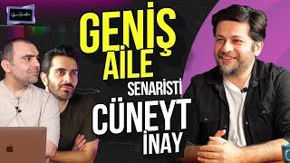 Geniş Aile, Cevahir-Ulvi Filmi, Sektördeki Sürünme Süreci, Tempra Kim? | İşin İçinden w/Cüneyt İnay