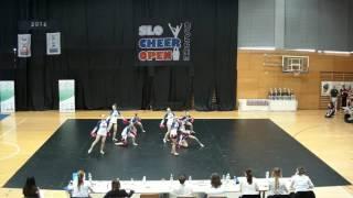 SCO 2016 — SD — Twist Divas {ŠK Twist — SVN}