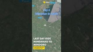 Day 5 Mindoro to Lobo #bike #travel #bicycletravel #cyclingbike #bikelover #cycling #philippines