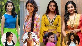 Telugu child actress || Tollywood Child Actors || Telugu Child Artists || Tollywood Actress