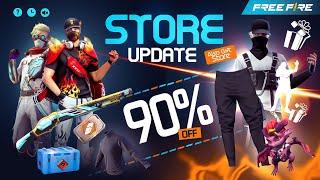 New Items In Store, Store Update Free Fire | Free Fire New Event | Ff New Event| New Event Ff