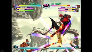 MvC2 Beatsofdevil vs Deathneto 122124 (offline flycast)