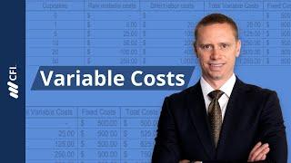 Variable Costs