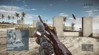 Battlefield 4 Secret L115 reload