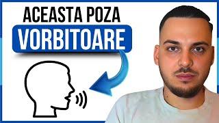 Cum Sa Faci O Poza Sa Vorbeasca | Caractere Vorbitoare