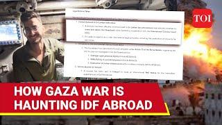 Global Embarrassment For IDF: Israeli Soldier Accused Of Gaza War Crimes Flees Sri Lanka | Watch