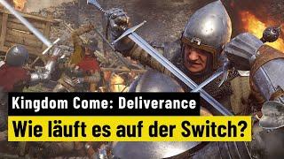 Kingdom Come: Deliverance - Royal Edition | REVIEW | Ein unmöglicher Port