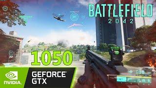 Battlefield 2042 SEASON 5 Multiplayer  | GTX 1050 2GB + i3 10100 | Can we still play it ? 2023