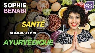 Sophie BENABI - Médecine et alimentation ayurvédique