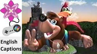 Banjo-Tooie / Banjo & Kazooie's Big Adventure 2 (Long) Japanese Commercial