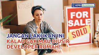 Cicil Rumah Ke Developer, Aman Gak? #tips property