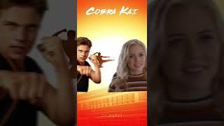 Robby VS All Cobra Kai #shorts#cobrakai#1v1#fyp#edit#robby