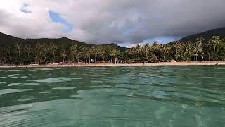 Nagtabon Beach Puerto Princesa Palawan