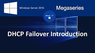 Introduction to DHCP Failover on Windows Server 2016