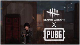 Dead by Daylight Mode: Survivor - PUBG: Battlegrounds