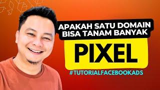 Apakah satu domain bisa ditanam banyak PIXEL?? #tutorialfacebookads