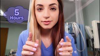 5 Hours of Medical ASMR | Soft Spoken Exams