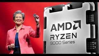 Ryzen 9000: Game-Changing News