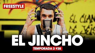 EL JINCHO  DJ SCUFF - FREESTYLE #38 (TEMP 3) BLOKE 12