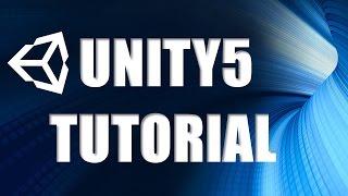 UNITY5 TUTORIAL How to use InputField