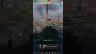 Объект 704 Читерский танк World of Tanks #shorts #wot #worldoftanks #wotreplays #миртанков