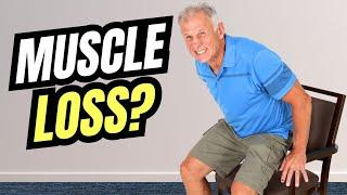 Muscle Loss Test For Ages 60+ (& How To Regain)