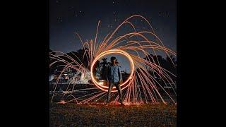 STEEL WOOL MOBILE PHOTOGRAPHY  | REDMI NOTE 10 PRO MAX | EASY TUTORIAL | PHOTOFREAK GUY