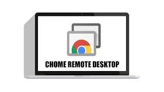 Remotely control your MAC from iOS Device [Chrome Remote Desktop]